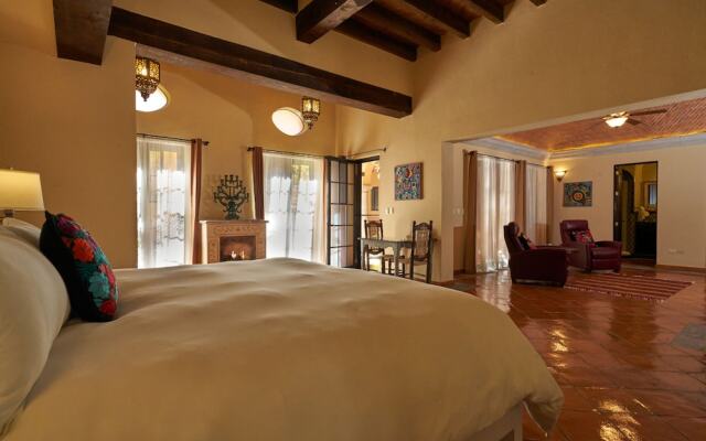 Antigua Capilla B&B