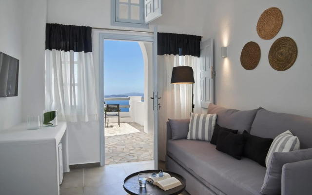 Mr and Mrs White Oia – Santorini