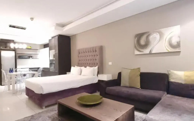 The Residences at Crystal Towers