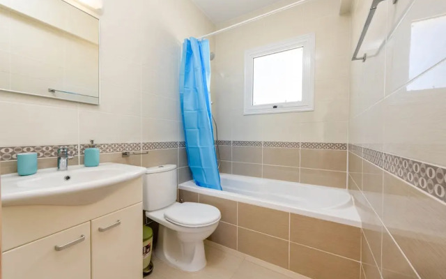 Nissini Villa 4 in Ayia Napa