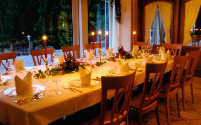 Hotel Landhaus Berghof