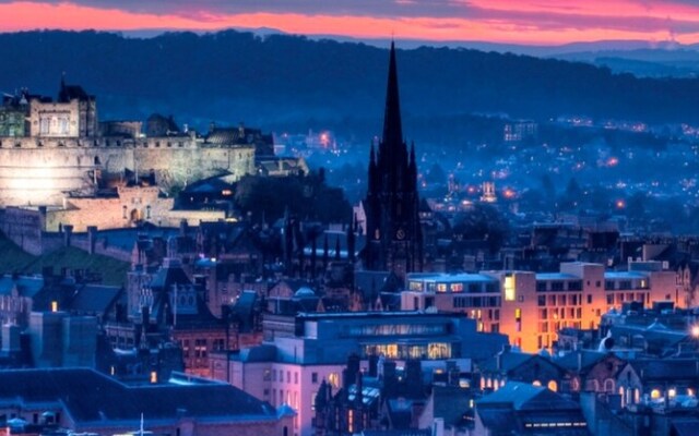 Murrayfield Apartment