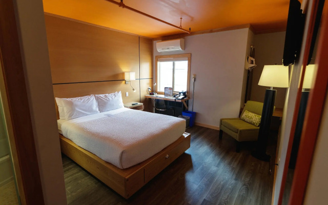 The Adventure Hotel