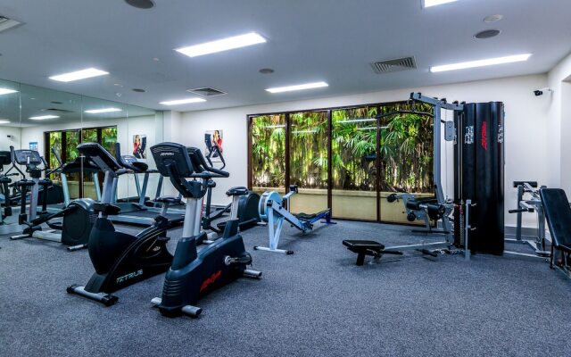 Luxury Apartment at Sea Temple Palm Cove 2 Bed 2 Bath