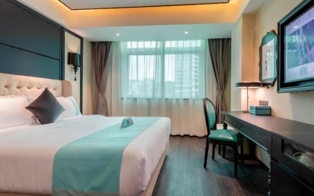 Xana Hotelle·Xiamen Railway Station