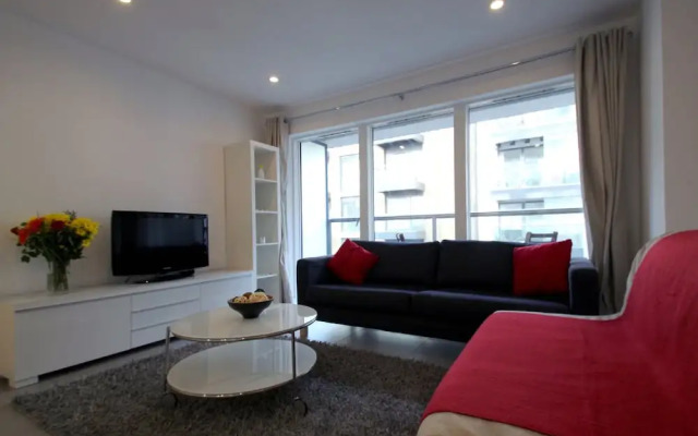 One Bed Serviced Apt in Barbican