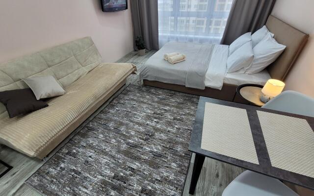 Sibir House на улице Мичурина 58 корпус 2