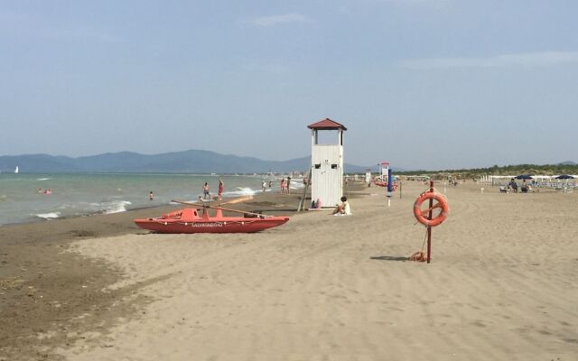 Home at 300 m From the sea