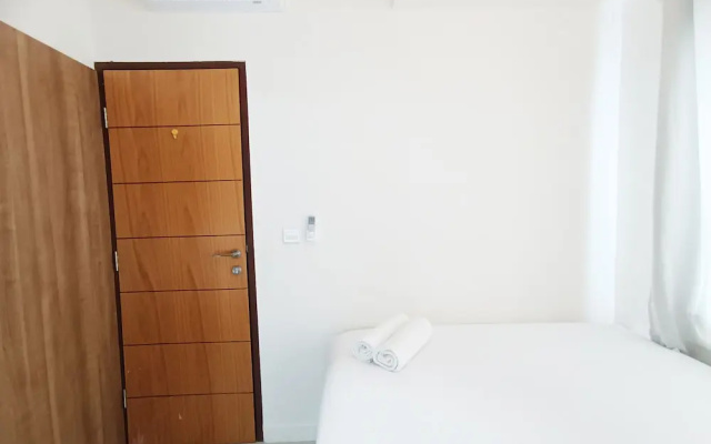 Comfort 2Br At 28Th Floor Vida View Makassar Apartment – Guest Rooms – Makassar