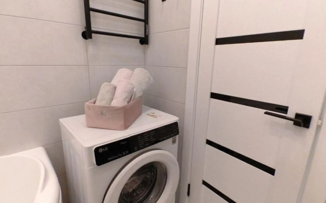 Апартаменты на Шелепихинской набережной, 34к4