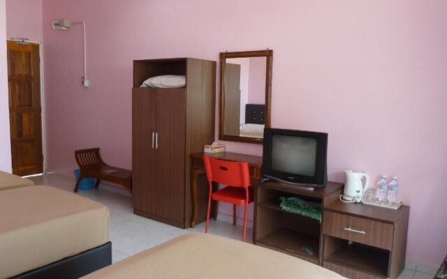 Cempaka Beach Resort