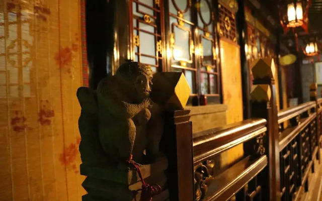 Pingyao Dechang Folks Inn