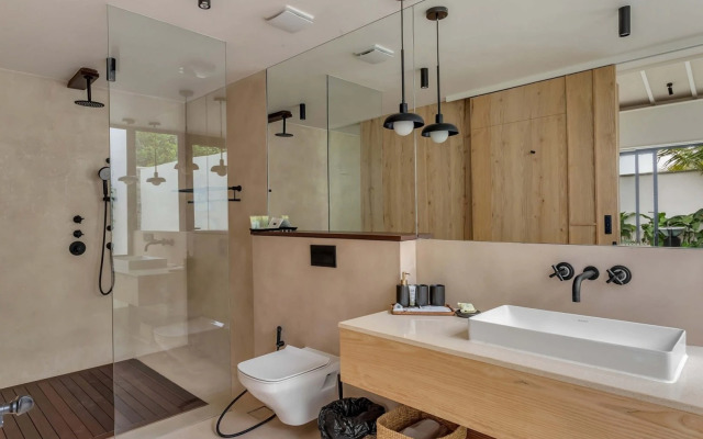 Over Water Villas - Rumah Hutan