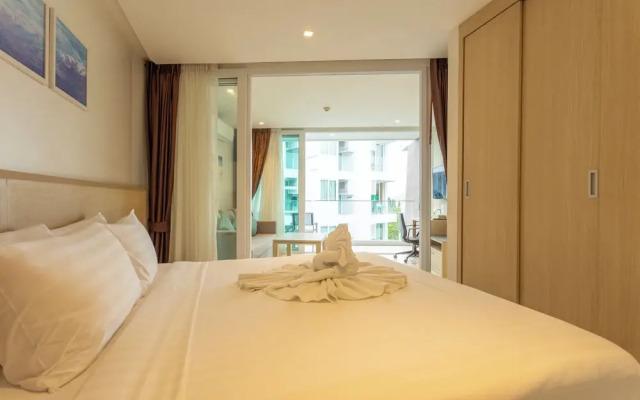 Sea View Beach Dinning Beach Front c115