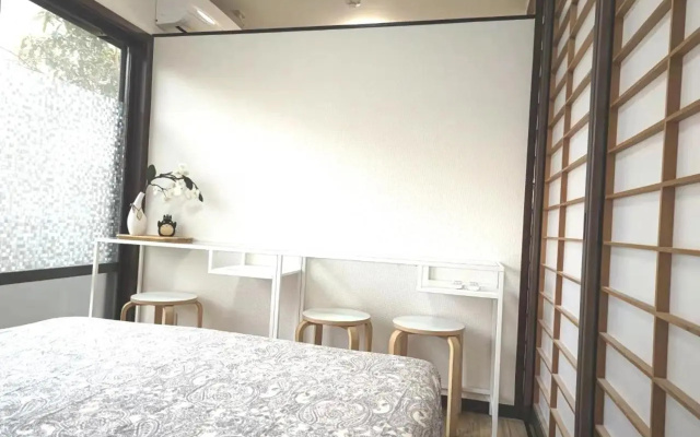 Kiki House1 K1K2 --Self Check-in -- Room Number & Password is in the following email – Guest Rooms – Tokyo