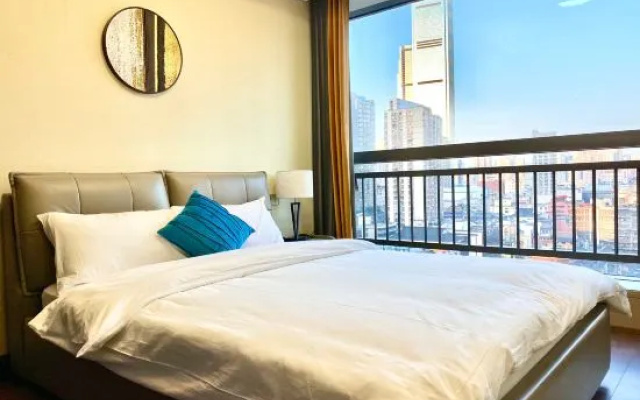 Songguo Homestay (Changsha Wu Yi Square Subway Station) – Guest Rooms – Changsha