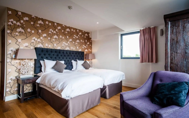 The Varsity Hotel & Spa