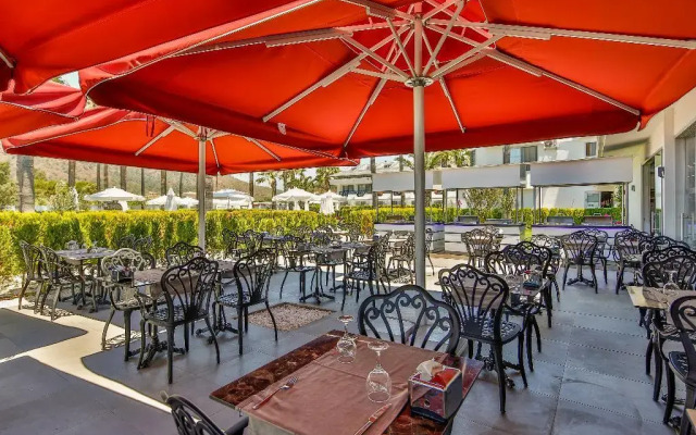 Voxx Marmaris Beach Hotel - Adult Only