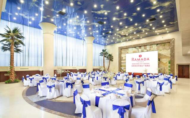 Ramada Plaza Shenyang City Center