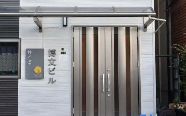 Hakubun Building｜Direct train to Dotonbori, Nipponbashi,Namba in 13 minutes