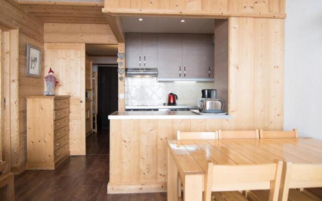 Appartement Tignes, 2 pièces, 6 personnes - FR-1-449-44