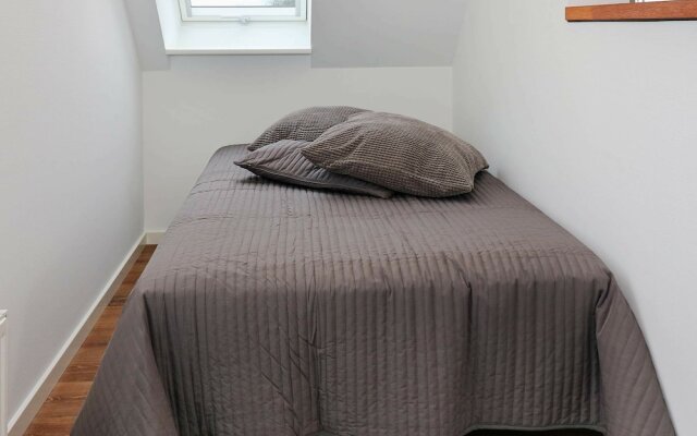 Graceful Holiday Home in Hadsund near Sea