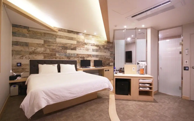 Ulsan Seongnam-Dong Hotel Marr