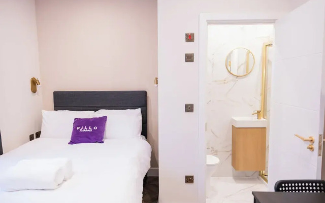 Pillo Rooms Apartments - Chelsea