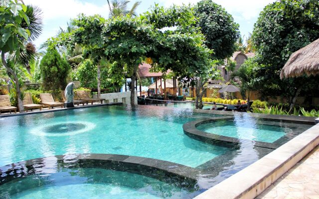The Tanis Beach Resort Nusa Lembongan
