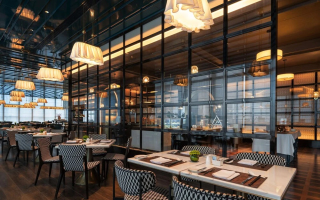 The Langbo Chengdu Hotel