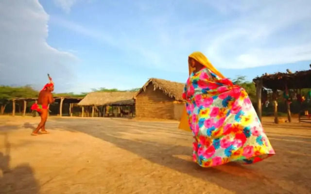 Cabañas Vacacionales En Palomino Guajira