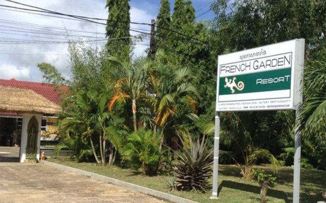 French Garden Resort