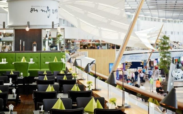 Radisson Blu SkyCity Hotel, Arlanda Airport