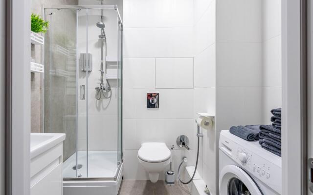 Апартаменты Keytee.Home (Кейти.Хоме) на улице Парфёновская 6к2