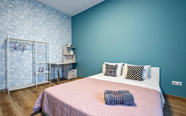 MaxRealty24 on 29 Festivalnaya Street