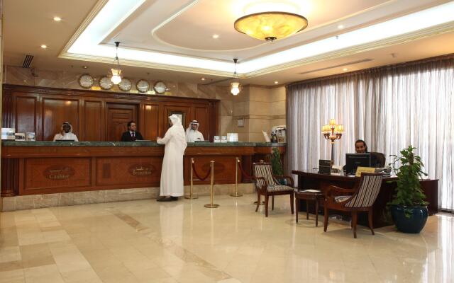 InterContinental Dar Al Hijra Madinah by IHG