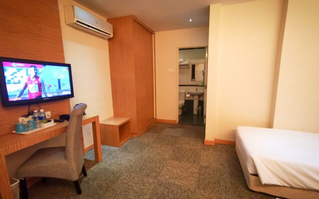 Prescott Hotel Bukit Bintang