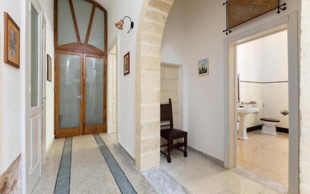 Casa Messapica