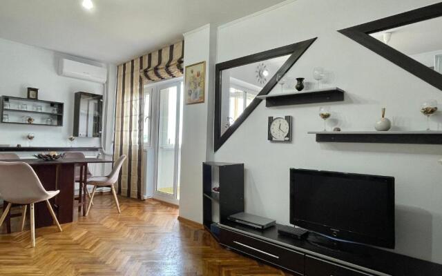 Apartment Danube view