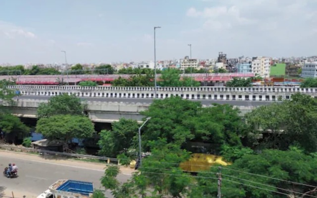 Goroomgo Tulsi Aangan Patna