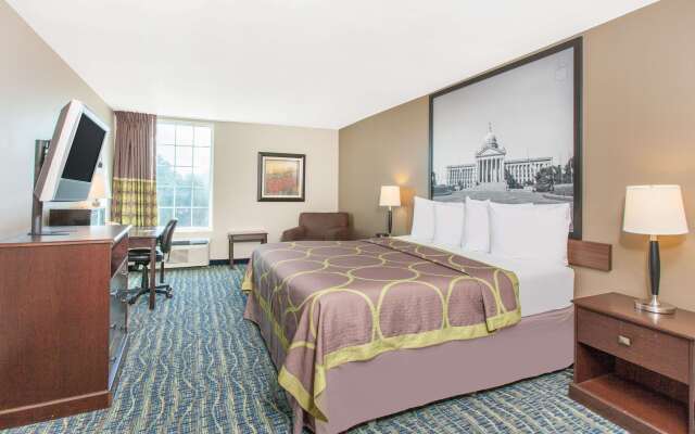 Super 8 by Wyndham Oklahoma City