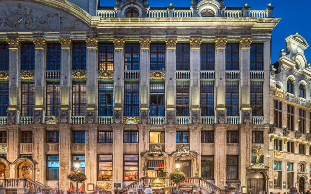 Hotel Le Quinze Grand Place Brussels