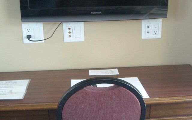 Motel & Restaurant De La Plage