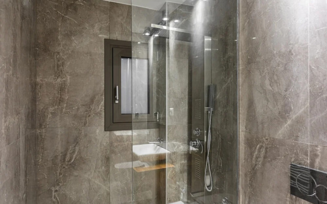 Sublime 1BR Apartment in Koukaki