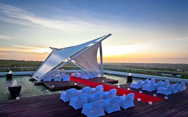 The Jimbaran View Hotel