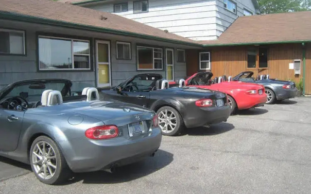 Sherbrooke Village Inn