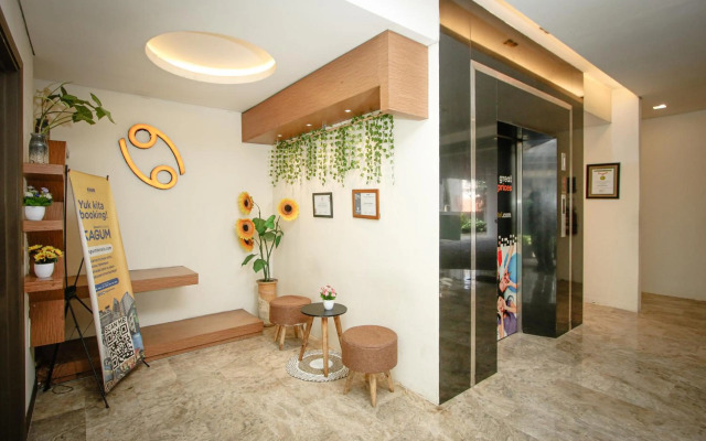 Zodiak Asia Afrika by KAGUM Hotels