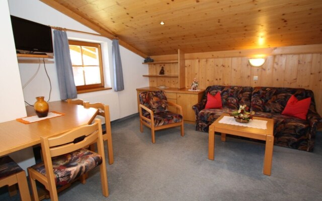 Cozy Studio Apartment in Mittersill near Ski Bus