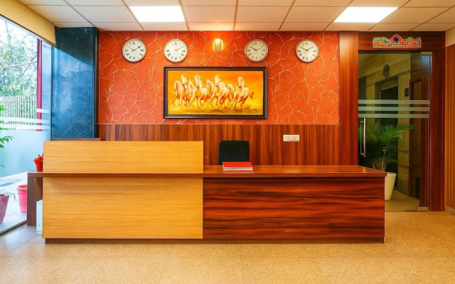 Hotel Grand Regency by JMD Group