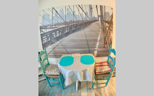 GROOMI Le Poisson bleu - Studio cosy aux Rives du Lez !